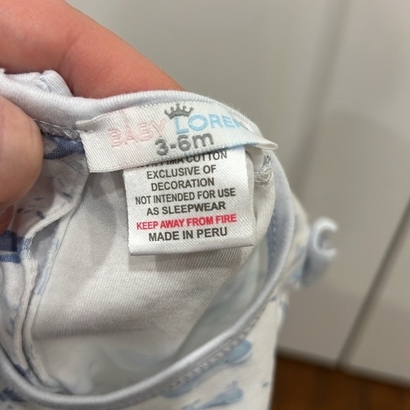 BABY LOREN Whale Bubble - Picture 7 of 9